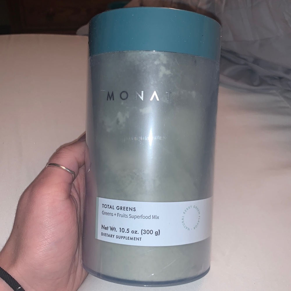 MONAT total greens